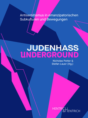 cover image of Judenhass Underground